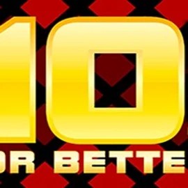 Play 10s or Better slot by 1x2gaming on winrolla-casino.net