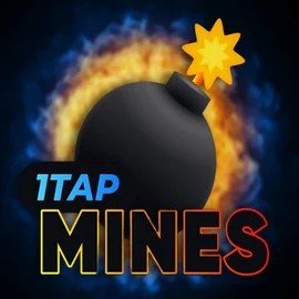 1Tap Mines – slot by Turbo Games, featured at winrolla-casino.net