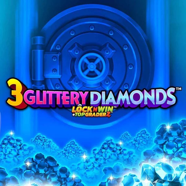 Play the 3 Glittery Diamonds slot by PearFiction Studios on WinRolla Casino