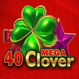 Try 40 Mega Clover slot by Amusnet Interactive on winrolla-casino.net – logo image
