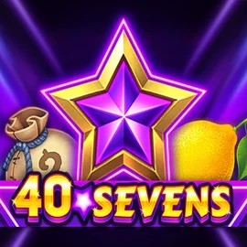 40 Sevens slot logo by Apparat Gaming at WinRolla Casino