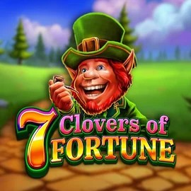 7 Clovers of Fortune logo by Pragmatic Play at WinRolla Casino