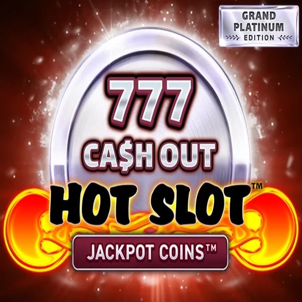 777 Cash Out Grand Platinum Edition slot icon by Wazdan, available at WinRolla Casino