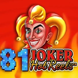 81 Joker Hot Reels logo by Origins WinRolla Casino