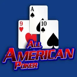 Try All American Poker slot by RTG (Reel Time Gaming) on winrolla-casino.net – logo image