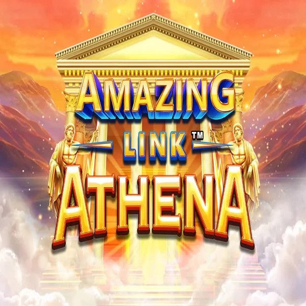 Play the Amazing Link Athena slot by SpinPlay Games on WinRolla Casino