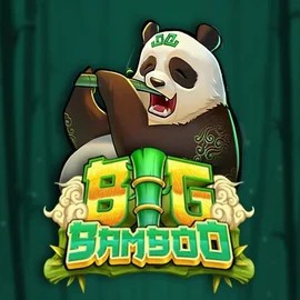 Big Bamboo slot visual from Push Gaming available on winrolla-casino.net