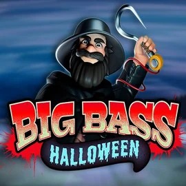 Big Bass Halloween casino game by Pragmatic Play – featured logo at WinRolla Casino