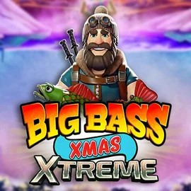 Big Bass Xmas Extreme game by Pragmatic Play – logo hosted on WinRolla Casino