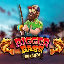 Play Bigger Bass Bonanza slot by Pragmatic Play on winrolla-casino.net