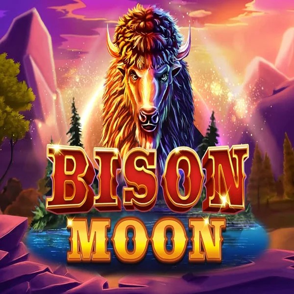 Bison Moon casino game by Northern Lights Gaming – featured logo at WinRolla Casino