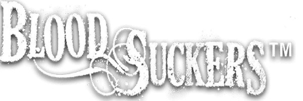 Try Blood Suckers slot by NetEnt on winrolla-casino.net – logo image