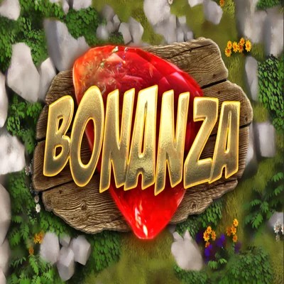 Official Slots logo: Bonanza by Big Time Gaming at WinRolla Casino