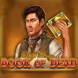 Enjoy Book of Dead by Play'n GO – logo hosted on winrolla-casino.net