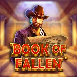 Book Of Fallen logo by Pragmatic Play WinRolla Casino