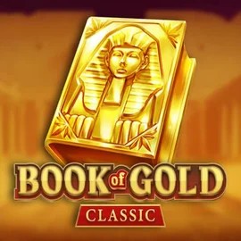 Play Book of Gold Classic slot by Playson on winrolla-casino.net