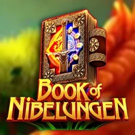 Book of Nibelungen logo by Swintt WinRolla Casino