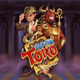 Enjoy Book Of Toro by ELK Studios – logo hosted on winrolla-casino.net