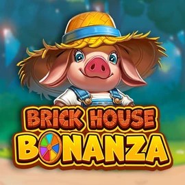 Brick House Bonanza by Pragmatic Play, showcased at winrolla-casino.net – game logo