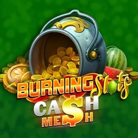 Play Burning Slots Cash Mesh slot by BF Games on winrolla-casino.net