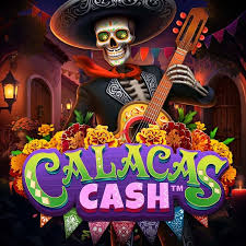 Calacas Cash logo by Greentube WinRolla Casino