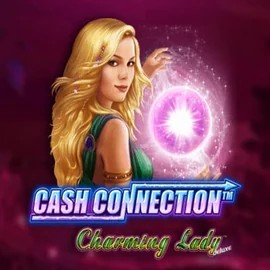 Enjoy Cash Connection Charming Lady by Novomatic – logo hosted on winrolla-casino.net