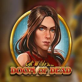Enjoy Cat Wilde and the Doom of Dead by Play'n GO – logo hosted on winrolla-casino.net