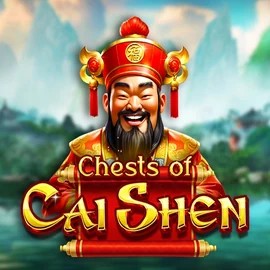 Chests of Cai Shen – slot by Pragmatic Play, featured at winrolla-casino.net
