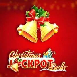Christmas Jackpot Bells online game logo by Origins on winrolla-casino.net
