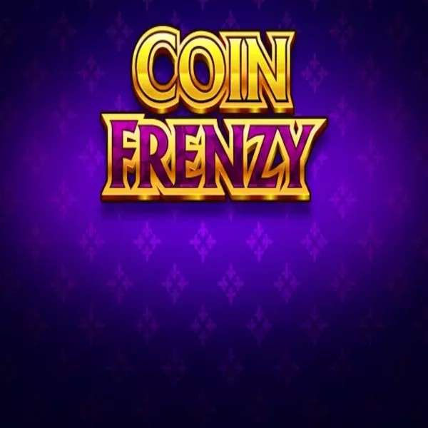 Coin Frenzy by Greentube, showcased at winrolla-casino.net – game logo