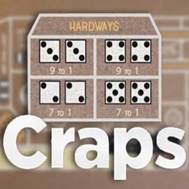 Craps (Nucleus Gaming) casino game by Nucleus Gaming – featured logo at WinRolla Casino
