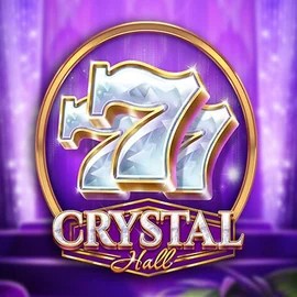 Crystal Hall casino game by Play'n GO – featured logo at WinRolla Casino