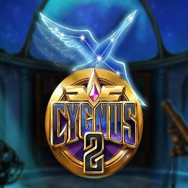 Cygnus 2 slot icon by ELK Studios, available at WinRolla Casino