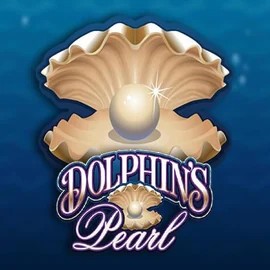 Try Dolphins Pearl slot by Novomatic on winrolla-casino.net – logo image