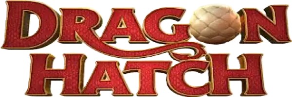 Dragon Hatch by PG Soft, showcased at winrolla-casino.net – game logo
