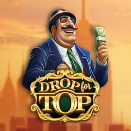Drop For Top logo by Rarestone Gaming at WinRolla Casino