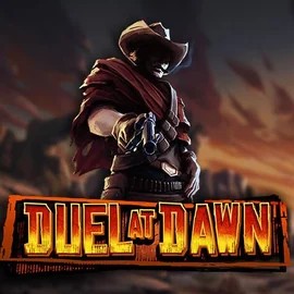 Duel At Dawn logo by Hacksaw Gaming WinRolla Casino