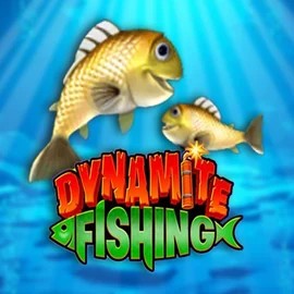 Dynamite Fishing casino game by Inspired Gaming – featured logo at WinRolla Casino