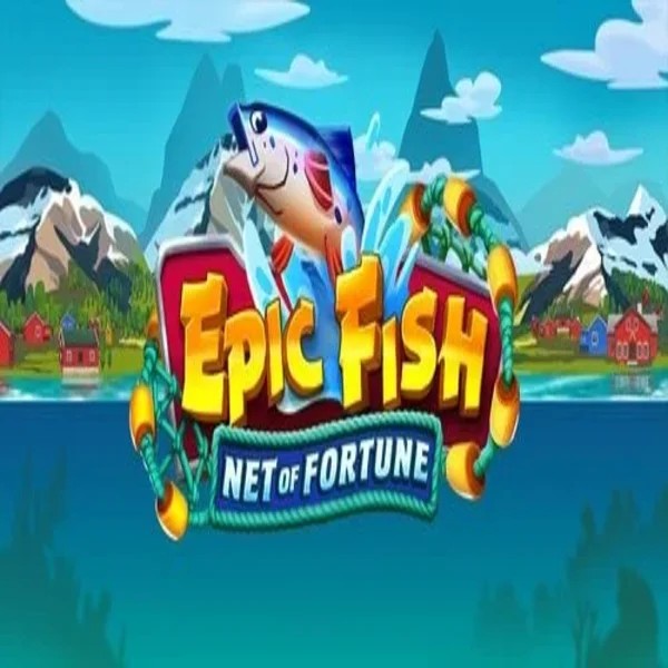 Epic Fish Net of Fortune – slot by Quickspin, featured at winrolla-casino.net