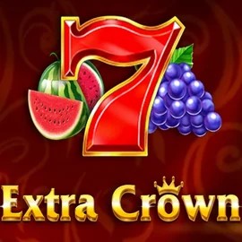 Extra Crown logo by Amusnet Interactive at WinRolla Casino