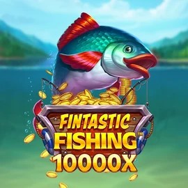 Enjoy Fintastic Fishing by Foxium – logo hosted on winrolla-casino.net