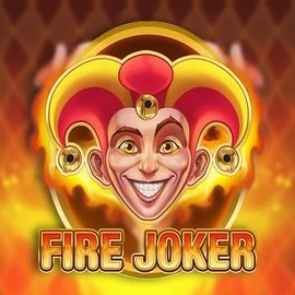 Fire Joker slot visual from Play'n GO available on winrolla-casino.net