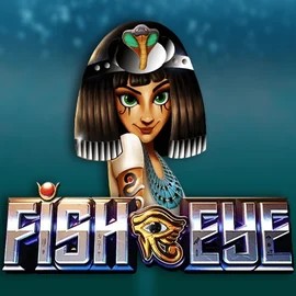 Fish Eye slot icon by Pragmatic Play, available at WinRolla Casino