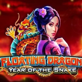 Floating Dragon Year of the Snake – slot by Pragmatic Play, featured at winrolla-casino.net