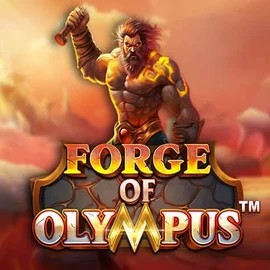 Forge of Olympus casino game by Pragmatic Play – featured logo at WinRolla Casino