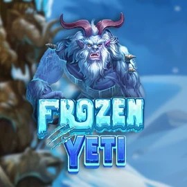 Frozen Yeti slot icon by BF Games, available at WinRolla Casino