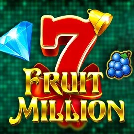 Enjoy Fruit Million by BGAMING – logo hosted on winrolla-casino.net