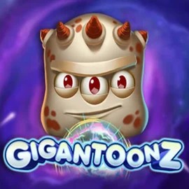 Gigantoonz casino game by Play'n GO – featured logo at WinRolla Casino