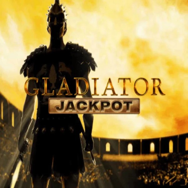 Enjoy Gladiator Jackpot by Playtech – logo hosted on winrolla-casino.net