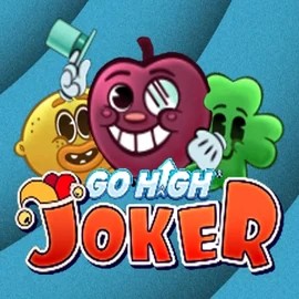 Go High Joker logo – Slots by RubyPlay at WinRolla Casino
